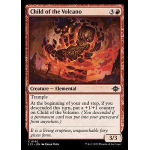 画像: 【英語】火山の子/Child of the Volcano