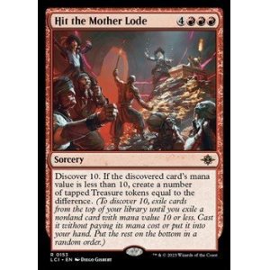 画像: 【英語】金脈発見/Hit the Mother Lode