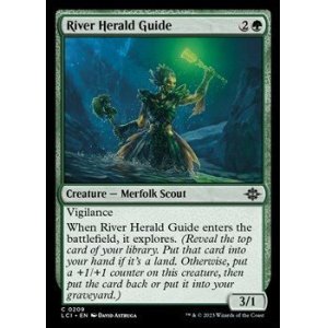 画像: 【英語】川守りの案内人/River Herald Guide