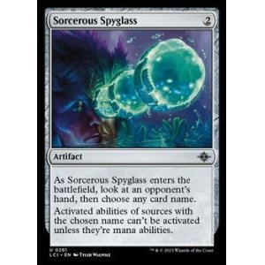 画像: 【英語】魔術遠眼鏡/Sorcerous Spyglass