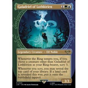 画像: ☆特殊枠【英語】ロスロリアンのガラドリエル/Galadriel of Lothlorien