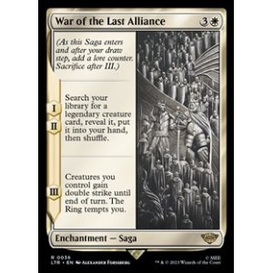 画像: 【英語】最後の同盟の戦い/War of the Last Alliance