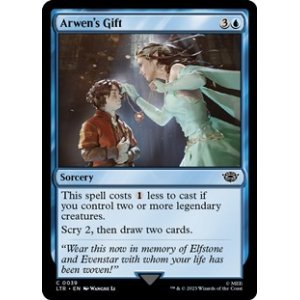 画像: 【英語】アルウェンの贈り物/Arwen's Gift