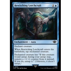 画像: 【英語】たぶらかしの呪い治療/Bewitching Leechcraft