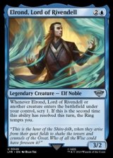 画像: 【英語】裂け谷の王、エルロンド/Elrond, Lord of Rivendell