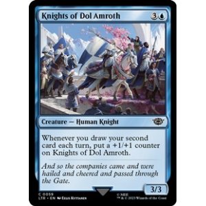 画像: 【英語】ドル・アムロスの騎士/Knights of Dol Amroth