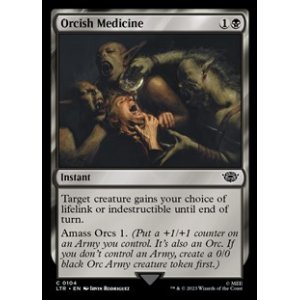 画像: 【英語】オークの薬/Orcish Medicine