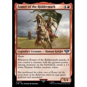 画像: 【英語】騎士国のエオメル/Eomer of the Riddermark