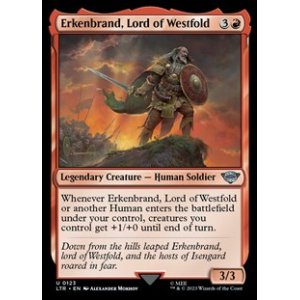 画像: 【英語】ウェストフォルドの領主、エルケンブランド/Erkenbrand, Lord of Westfold