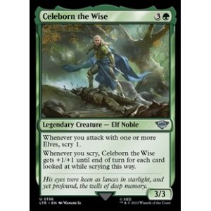 画像: 【英語】賢者ケレボルン/Celeborn the Wise