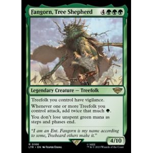 画像: 【英語】木の牧人、ファンゴルン/Fangorn, Tree Shepherd