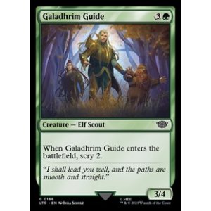 画像: 【英語】ガラズリムの道案内/Galadhrim Guide