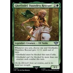 画像: 【英語】勇敢なる救い手、グロールフィンデル/Glorfindel, Dauntless Rescuer