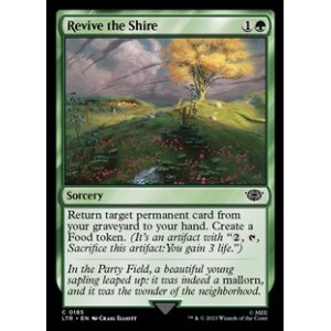 画像: 【英語】ホビット庄の復興/Revive the Shire