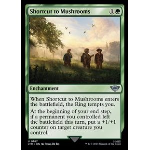 画像: 【英語】茸畑への近道/Shortcut to Mushrooms