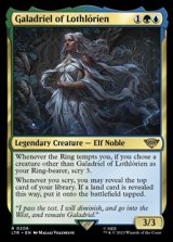 画像: 【英語】ロスロリアンのガラドリエル/Galadriel of Lothlorien