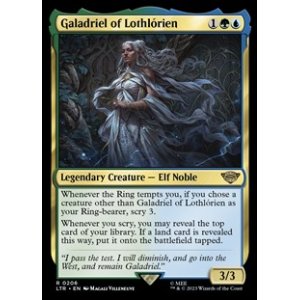 画像: 【英語】ロスロリアンのガラドリエル/Galadriel of Lothlorien