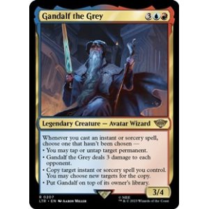 画像: 【英語】灰色のガンダルフ/Gandalf the Grey