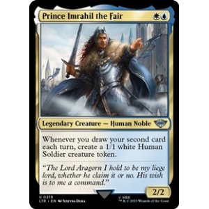 画像: 【英語】公正なるイムラヒル大公/Prince Imrahil the Fair