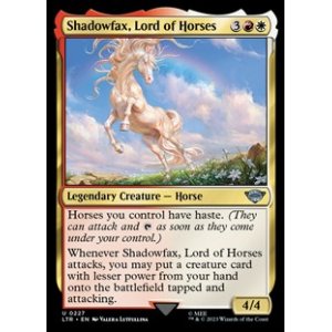 画像: 【英語】馬の王者、飛蔭/Shadowfax, Lord of Horses