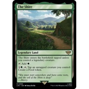 画像: 【英語】ホビット庄/The Shire