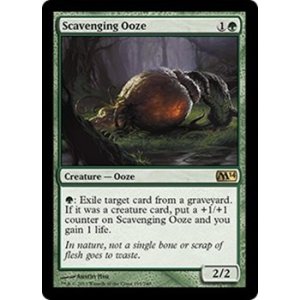 画像: 【英語】漁る軟泥/Scavenging Ooze