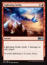 画像: 【英語】稲妻の一撃/Lightning Strike