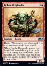 画像: 【英語】ゴブリンの首謀者/Goblin Ringleader