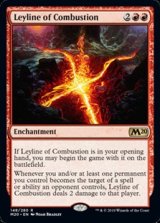 画像: 【英語】発火の力線/Leyline of Combustion