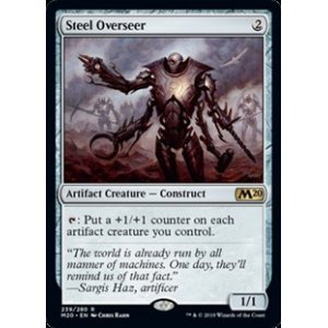 画像: 【英語】鋼の監視者/Steel Overseer