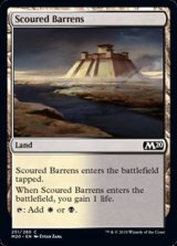 画像: 【英語】磨かれたやせ地/Scoured Barrens