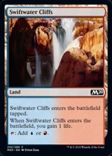 画像: 【英語】急流の崖/Swiftwater Cliffs