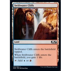 画像: 【英語】急流の崖/Swiftwater Cliffs