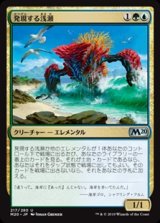 画像: 【日本語】発現する浅瀬/Risen Reef