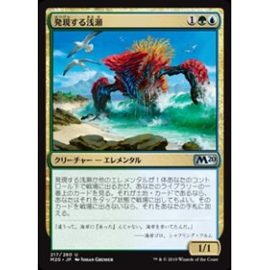 画像: 【日本語】発現する浅瀬/Risen Reef