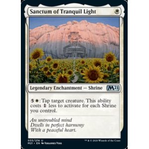 画像: 【英語】穏やかな光の聖域/Sanctum of Tranquil Light