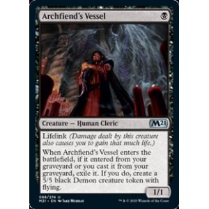 画像: 【英語】魔王の器/Archfiend's Vessel