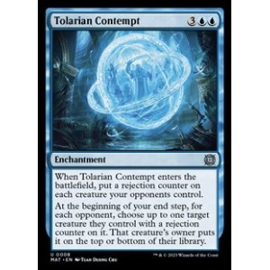 画像: 【英語】トレイリアの侮辱/Tolarian Contempt