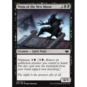 画像: 【英語】新月の忍者/Ninja of the New Moon