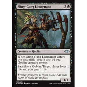 画像: 【英語】投石攻撃の副官/Sling-Gang Lieutenant