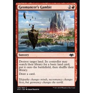 画像: 【英語】地操術士の計略/Geomancer's Gambit