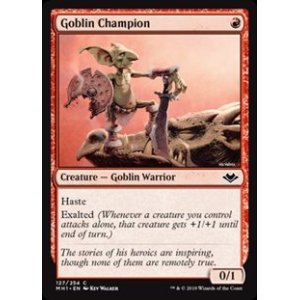 画像: 【英語】ゴブリンの勇者/Goblin Champion