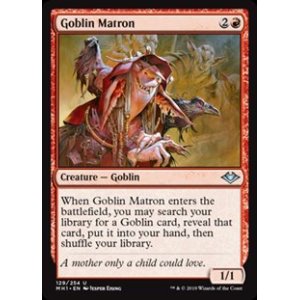 画像: 【英語】ゴブリンの女看守/Goblin Matron