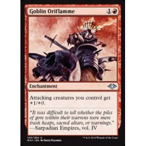 画像: 【英語】ゴブリンの軍旗/Goblin Oriflamme