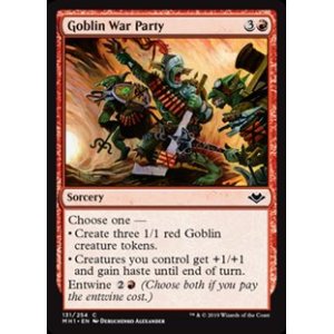 画像: 【英語】ゴブリンの戦闘隊/Goblin War Party