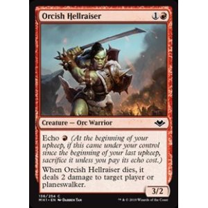 画像: 【英語】オークの厄介者/Orcish Hellraiser