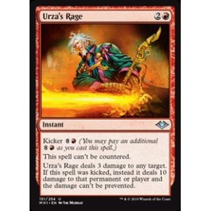 画像: 【英語】ウルザの激怒/Urza's Rage