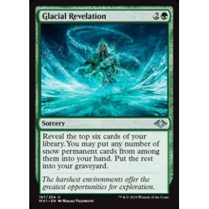 画像: 【英語】氷河の啓示/Glacial Revelation