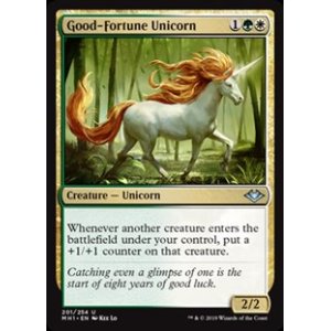 画像: 【英語】吉兆の一角獣/Good-Fortune Unicorn