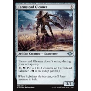 画像: 【英語】農場の収穫者/Farmstead Gleaner